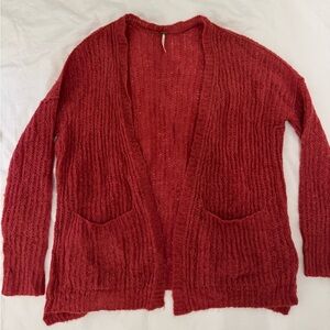 free people oversized sweater